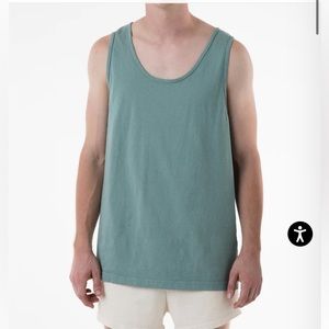 Los Angeles Apparel tank top, L, NWOT